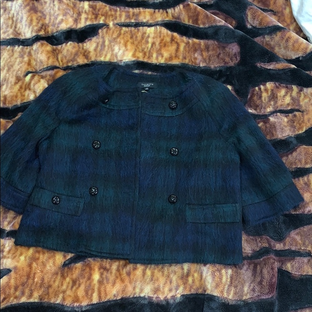 Talbots Blazer